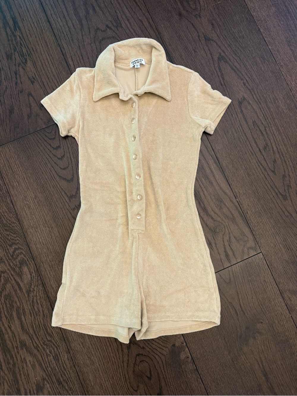 Frankie’s Bikinis romper S